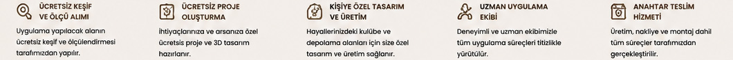 Mikonos Ahşap Loca
