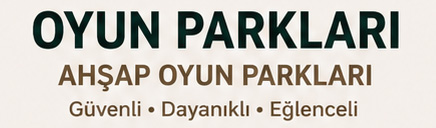 Miniland Ahşap Oyun Parkı
