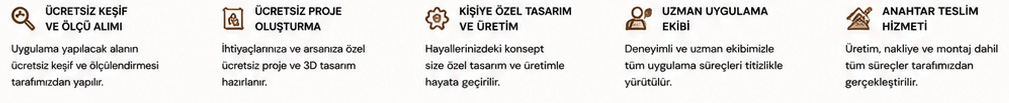 Ponpon Ahşap Oyun Parkı